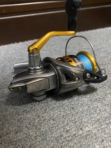 【SHIMANO】リール C3000番 釣具