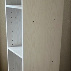 ニトリ　スリム型　3段　BOX 美品の画像