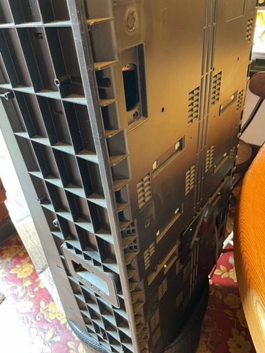 俺の名はルパン三世　家庭用電源　不要機　実働機