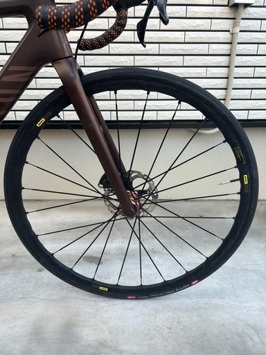 Canyon Ultimate CF SL [第4世代105カーボンディスクブレーキ] 掲載は4/17
までになります 