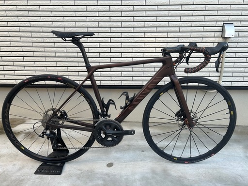Canyon Ultimate CF SL [第4世代105カーボンディスクブレーキ] 掲載最終日値引き済み