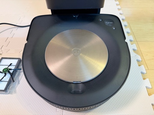 【USED値引多少相談可】 Roomba s9+      ルンバ　自動ゴミ捨て機能、Wi-Fi搭載お掃除ロボット