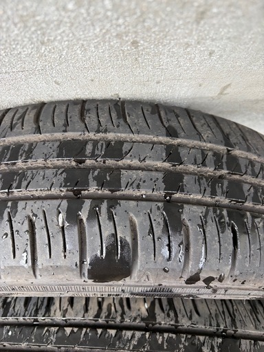 165/60R15ダンロップエナセーブ