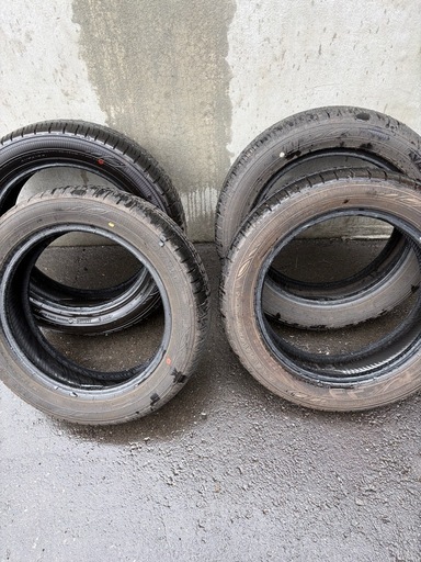165/60R15ダンロップエナセーブ