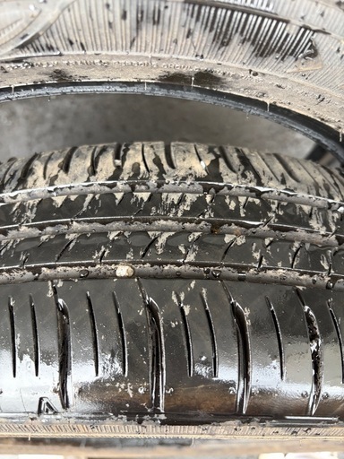 165/60R15ダンロップエナセーブ