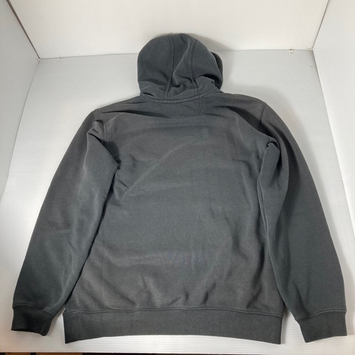 [定番] Carhartt カーハート ブラック パーカー フーディ M