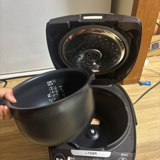 炊飯器
