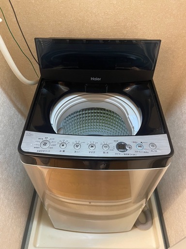 ハイアール洗濯機