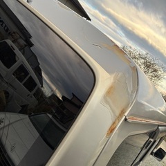 バモスホビオ4WD 4速AT　車検切れの画像