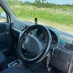 バモスホビオ4WD 4速AT　車検切れの画像