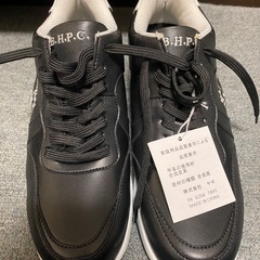 レディース 厚底スニーカー 外履き無しの画像