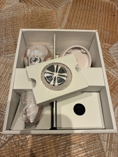 TBC ヒートキャビシェイプ 2 PRO 家庭用美容器