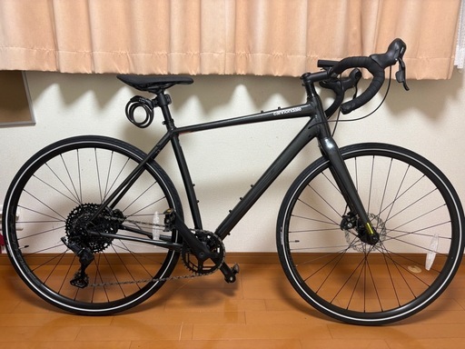 【美品】Cannondale Topstone 4 グラベル　シマノ　手渡し