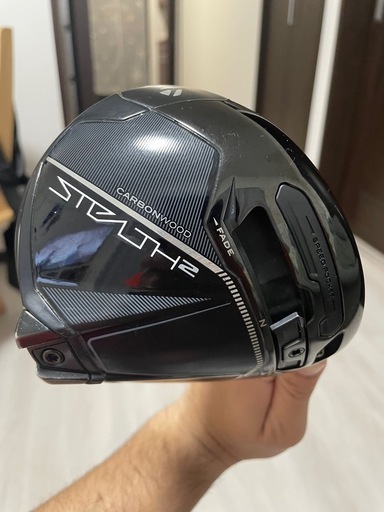 stealth2 plus  ドライバー　