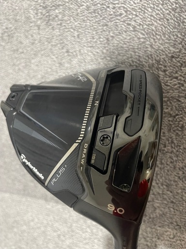 stealth2 plus  ドライバー　