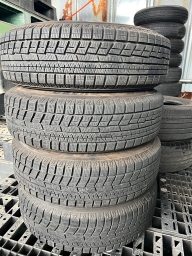 165/70R14, ヨコハマタイヤ,2023年,アルミホイル4本セット
