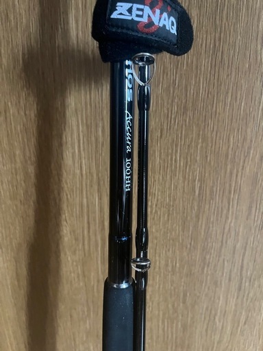 ミュートスアキュラ100HH RG