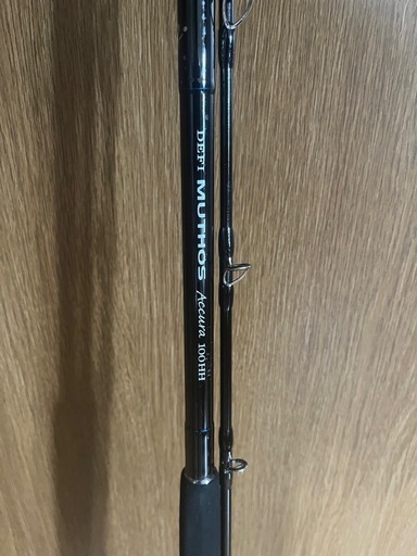 ミュートスアキュラ100HH RG