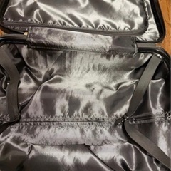 サンリオ 子ども用キャリーケース（ポチャッコ・シナモロール・けろけろけろっぴ・バッドばつ丸・タキシードサム・ペックル）の画像