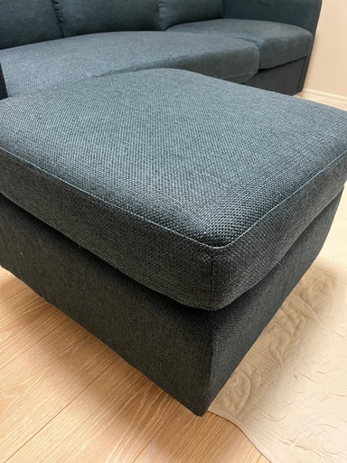 【くぅ様専用】楽天購入　3人掛けソファ