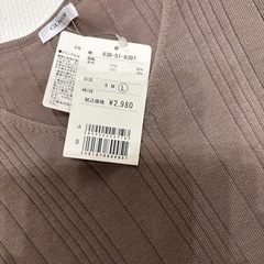 レディースワンピース⭐︎新品01の画像