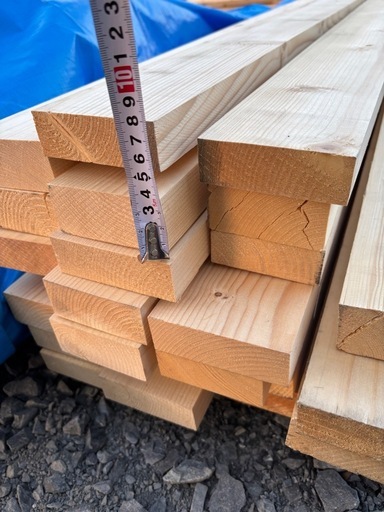 ☆幅広木材バラエティーセット☆格安☆25本☆DIY 早い者勝ち② (wood 