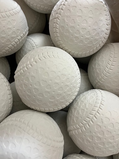 特価　新品　J号球120球MARUS公認軟式野球ボール