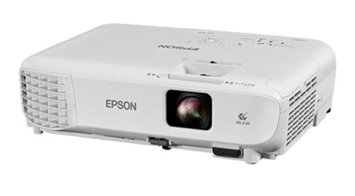 エプソン プロジェクター EB-W06 フルセット 高輝度3700lm 会議・プレゼンに最適