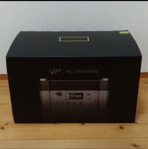 モンスターX  allpowers MonsterXポータブル電源 2000W