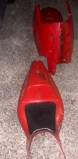 NS1 カウルセット