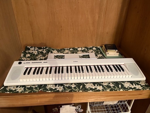 YAMAHA キーボード 電子ピアノ