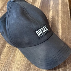 【DIESEL】メンズキャップ【破格値】の画像