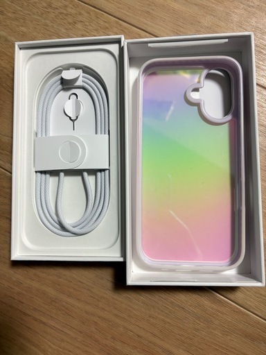 iPhone 16-128Lウルトラマリン