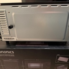 オーブントースターMONONICS
の画像