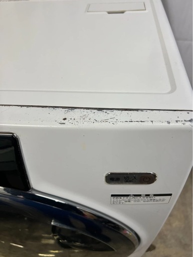 【成約済み】【1年保証】AQUAドラム式洗濯機 AQW-DX12M 2022年 洗濯12kg 乾燥6kg
