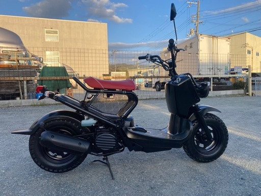 HONDA ズーマー50 AF58 低走行車‼️実働　大阪