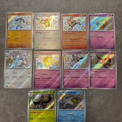 ポケモンカード まとめ売り SAR SR SSR  C モンボミラー、マスボミラー約300枚セットの画像