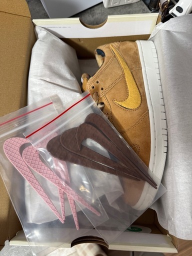 NIKE SBダンクlowプロ