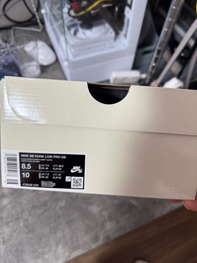 NIKE SBダンクlowプロ
