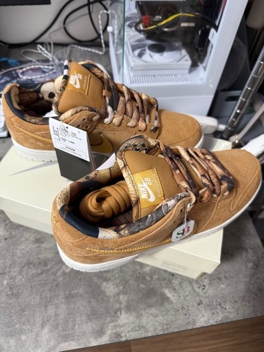 NIKE SBダンクlowプロ