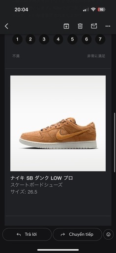 NIKE SBダンクlowプロ