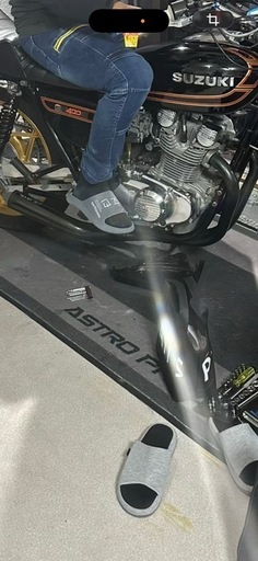 gs400マービング菅