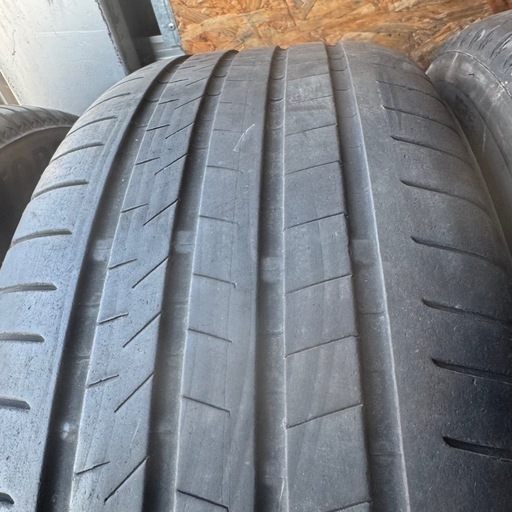 BRIDGESTONE ブリヂストン　ALENZA 235/55R20 夏タイヤ　2023年製　20インチ