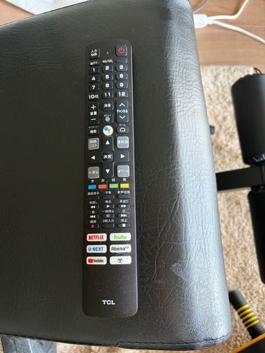 テレビ(テレビ台セット)