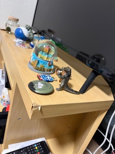 テレビ(テレビ台セット)