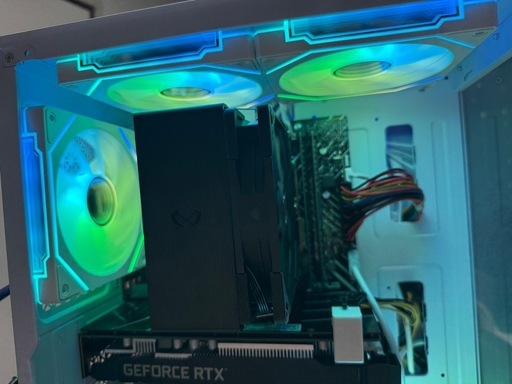 近々バラ売りに切り替えます。　ゲーミングPC
