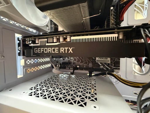 近々バラ売りに切り替えます。　ゲーミングPC