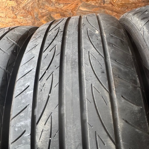 バリ山BF GOODRICH Mud-Terrain T/A KM3 285/70R17 夏タイヤ2019年製17 
