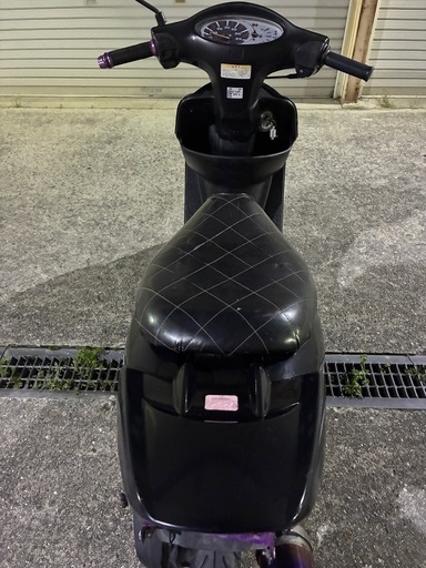 堺市南区発　ホンダ　スマートディオ　ＡＦ５６　Z4仕様　社外マフラー　実働　格安　配送可