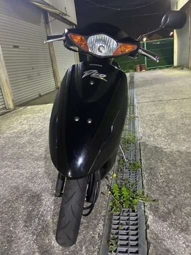 堺市南区発　ホンダ　スマートディオ　ＡＦ５６　Z4仕様　社外マフラー　実働　格安　配送可